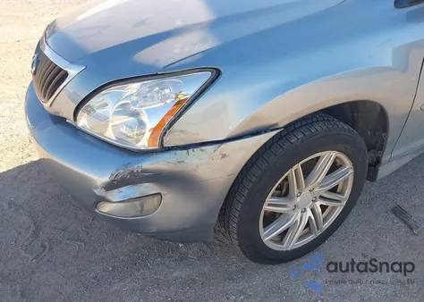 2008 Lexus Rx 350 from USA, damaged, VIN 2T2GK31U48C040008